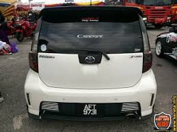 The total upgrade and facelift version features latest technology especially on smart phone integration with the vehicle. Myvi Passo Wannabe Body Kit A Unique Appearance Or An Identity Crisis