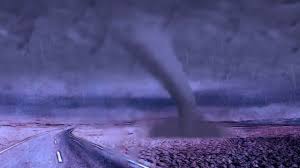 Traitement graphique sur vidéo : De L Orage A La Tornade Tv5monde Franzosisch Lernen