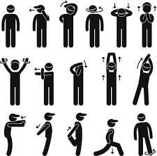 Master A Few Simple Stretches And Make Them Part Of Your Daily Routine Stick Figures Fit Sticks Stretching Exercises