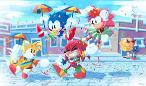 Aryel On Twitter Sonic Art Sonic Fan Art Sonic