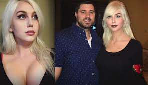 Hij wees haar af toen ze nog een mannenlichaam had, maar nu zijn ze al twee  jaar gelukkig samen