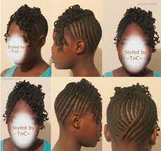 Pin On Tween Natural Hairstyles