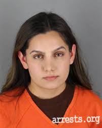 Brooklyn Thrasher Mugshot