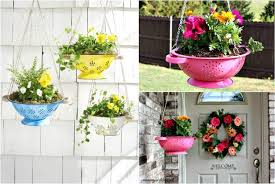 Ausgefallene Gartendeko Selber Machen Aus Alten Kuchenutensilien Ausgefallene Gartendeko Selber Machen Aus A Garden Decor Diy Planters Bird Feeder Stands