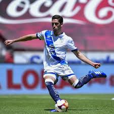 El jugador santiago ormeño festeja un gol anotado a santos durante el partido de vuelta de la semifinal del mi paso por la eliga me dio una confianza grande y por eso he logrado destacar. Santiago Ormeno En Puebla Los Que Lo Conocen Explican Su Exito En La Liga Mx Deportes Trome