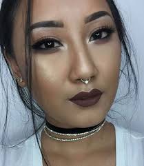 pin on asian girls septum