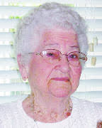 Louise Ritter Obituary