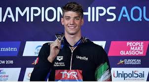 La cara la ha puesto un joan lluís pons que se ha. Alessandro Miressi E Il Sogno Delle Olimpiadi Ormai In Bilico