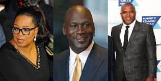 Smith, the billionaire investor who founded vista equity partners and became the richest black man in america, told the crowd that he and his family would pay off the entire graduating class's student debt. There Are Many Rich Minorities So Why Are There No Black Koch Brothers Center For Public Integrity