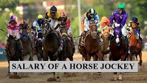 Average Salary Of A Horse Jockey 2019 How Much They Make Money