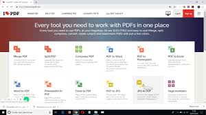 Encuentra los círculos con las sílabas y colorealos con diferentes colores. Ilovepdf Herramientas Digitales Basicas Para Docentes Inexpertos Youtube
