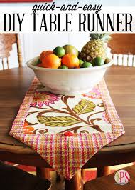 How to make a diy eucalyptus foliage table runner with tips and ideas on how to style it for another swanky way to style this runner is to adorn it with fresh fruit. Easy Diy Table Runner