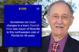 Long-time Niceville Mayor, Randy Wise, featured