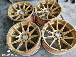 Nota awalan, artikel ini akan senantiasa ditambah jika maklumat baru pasal rim rim nih. Rim Second 17 9jj Pcd Jual Beli Sport Rim Kelantan Facebook
