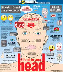 How Long Can The Brain Stay Alive Without Oxygen What Is The Only Muscle In The Body To Be Attached On One End Find Out The Answer To These Questions And M