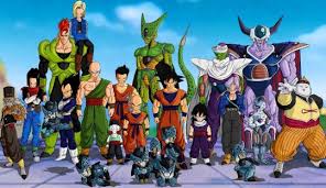 Produced by toei animation , the series was originally broadcast in japan on fuji tv from april 5, 2009 2 to march 27, 2011. Comic Book Librarian Dragon Ball Z Viewing Order
