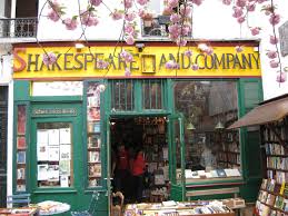 The Famous Book Store In Paris Along The River Siene Near The Latin Quarter Paris Travel Famous Books Latin Quarter
