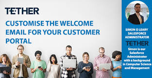 Customise The Welcome Email For Your Customer Portal Tether