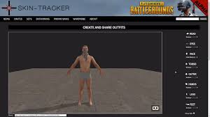 A pubg game data mining project that focus on giving player intuition of how to survive longer and have a better chance to win the game. Skin Tracker Pubg Wardrobe Trailer Facebook