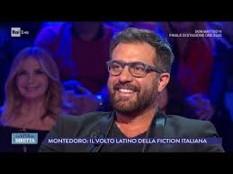 He is an actor, known for don matteo (2000), rossella (2011) and il commissario montalbano (1999). Simone Montedoro Da Don Matteo A Papa Di Matteo La Vita In Diretta 19 04 2018 Youtube