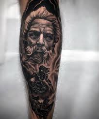 Greek god tattoo sleeve designs. 60 Greek Mythology Tattoos Design For Men Tattoos Era