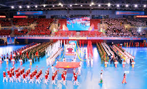 Phát triển thể dục, thể thao, góp phần nâng cao sức khỏe, xây dựng con  người Việt Nam phát triển hài hòa, toàn diện > Cục Thể dục thể thao Việt Nam