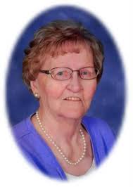 Arlene Alice Peterson Obituary November 22, 2022