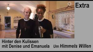 Biyografisini, kariyerinin detaylarını ve hakkındaki tüm haberleri keşfet. Um Himmels Willen Extra Rundgang Mit Denise M Baye Und Emanuela Von Frankenberg Youtube