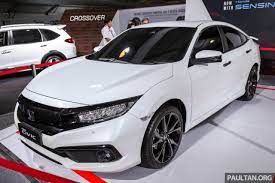 Take charge with revolutionary performance from a powerful #vtec turbo engine. 2020 Honda Civic Facelift Launching In Malaysia This Wednesday New Styling Honda Sensing Safety Suite Paultan Org