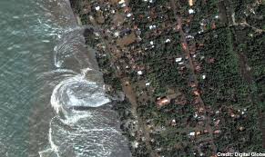 Starting from the smallest yet deadliest tsunami, the 2004. History S Biggest Tsunamis Live Science