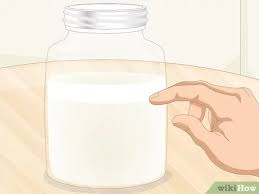 How To Skim Fat From Whole Milk 12 Steps With Pictures