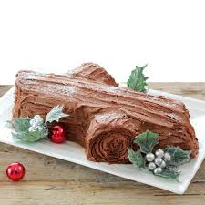 These Inspiring Buche De Noel Cakes Are Holiday Baking Goals To The Nth Degree Yule Log Cake Yule Log Recipe Yule Log Cake Recipe
