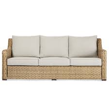 Better Homes Gardens River Oaks 3 Piece Sofa Nesting Tables Set With Patio Cover Walmart Com In 2020 Better Homes Gardens Better Homes Cushions On Sofa