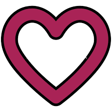 Herz status vorlage normalbefund bitte benutze diese vorlagen nur als beispiel und kopiere sie nicht eins zu eins! Herz Rahmen Umriss Form Dicke Linien Vorlage Untersetzer Spreadshirt