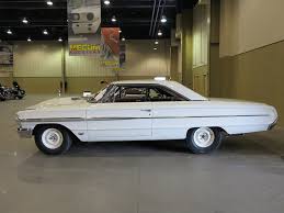 1964 Ford Galaxie 500 Fastback Lightweight Supercars Net