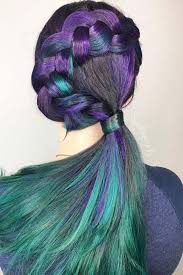 Popular Styles With A Snake Braid See More Http Lovehairstyles Com Well Liked Snake Braid Hair Styles Long Hair Color Bright Hair
