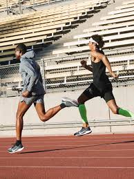 Keeping your leg muscles warm will be vital. Half Marathon Training Plan Nike Gb