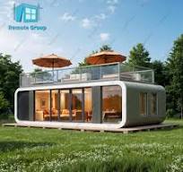 Wholesale Price Modern apple Cabin House 20/40ft Modular ...