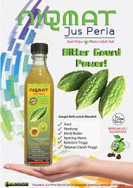 Ramai yang nak tahu, ada tak perbezaan khasiat epal hijau dengan epal merah ni sebenarnya kan. Jus Peria Niqmat Healthsupplements