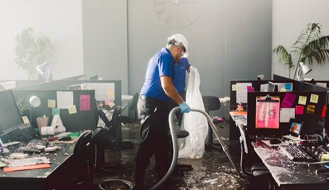 Commercial Restoration Services