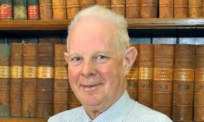 Sir John Thomas named as next lord chief justice