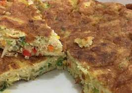 Resep Telur Dadar Tebal Ala Rm Padang Oleh Sri Megawaty Recipe Resep Telur Telur Dadar Makanan Dan Minuman