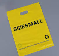 Custom Printed OEM ODM Plastic Shopping Bags Plastic Packaging Bags