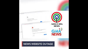 It is informally known as gntv or news tv, and now it is stylised as gma news tv. Abs Cbn Gma News Websites Inaccessible