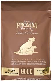 Once again please note that the values in this section are calculated using the products guaranteed analysis. Amazon Com Fromm Gold Dog Food Weight Management 5 Lb Pet Supplies