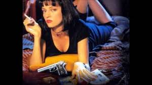 Amanda michael plummer is an american actress. Pumpkin And Honey Bunny Misirlou Von Original Soundtrack Laut De Song