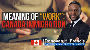 The average salary for a immigration lawyer is $70,992 per year in canada. Meaning Of Work For Canadian Immigration Gooselaw