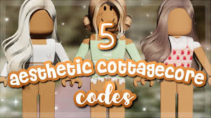 For extra rewards, you can use our given roblox bloxburg. Cottagecore Roblox Outfits Codes Novocom Top