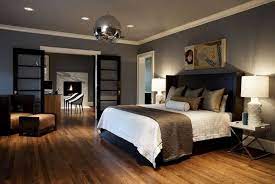 A proper choice of color scheme will indeed help to improve the vibe and atmosphere in a master bedroom. 33 Gorgeous Romantic Master Bedroom Decorating Ideas