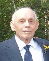Obituary information for Arnold David Regier